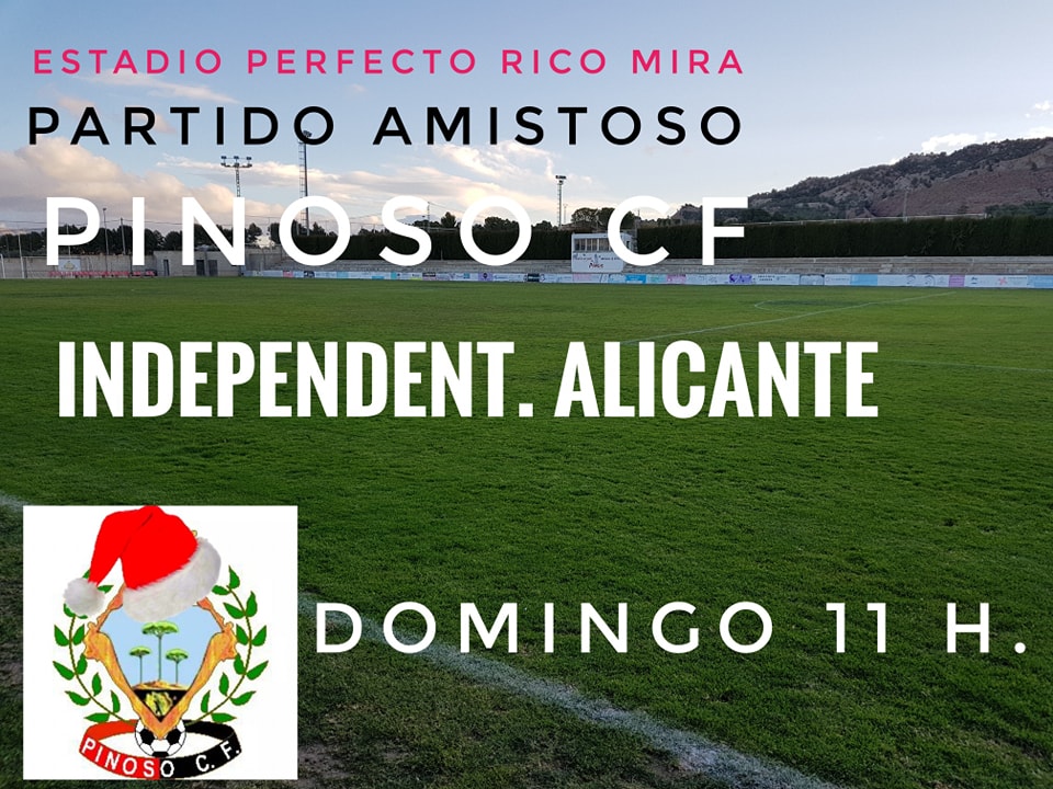 Pinoso Club Fútbol tweet media