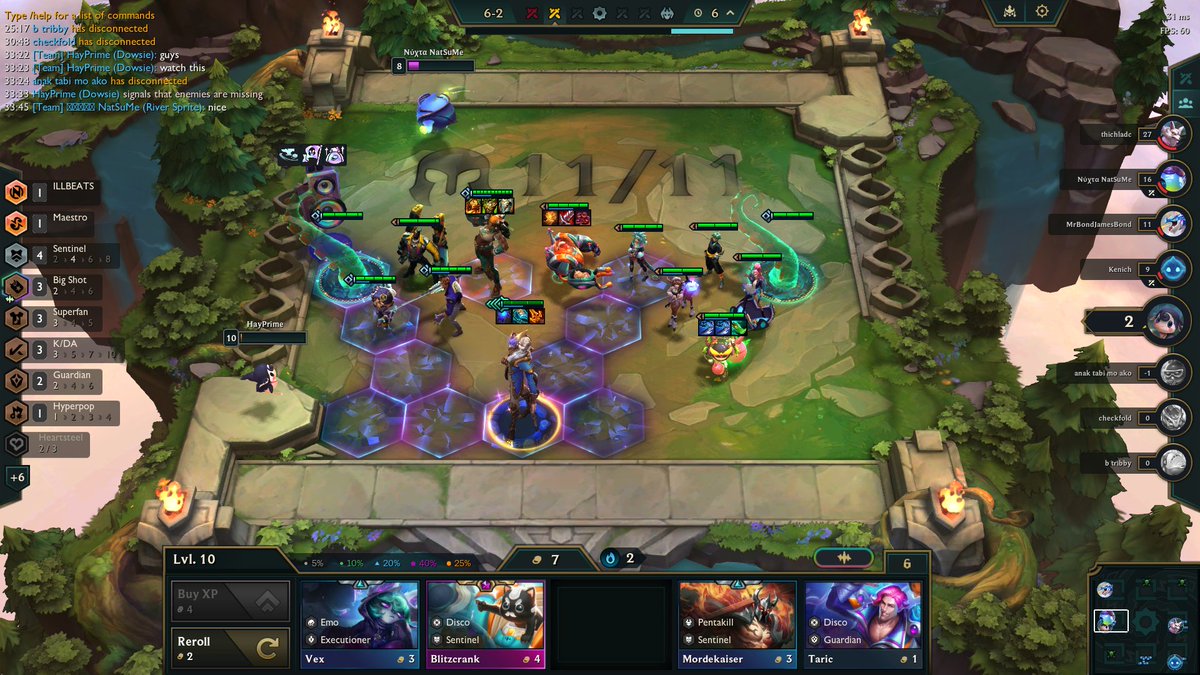 HayPrime's tweet image. 4* Jhin ez