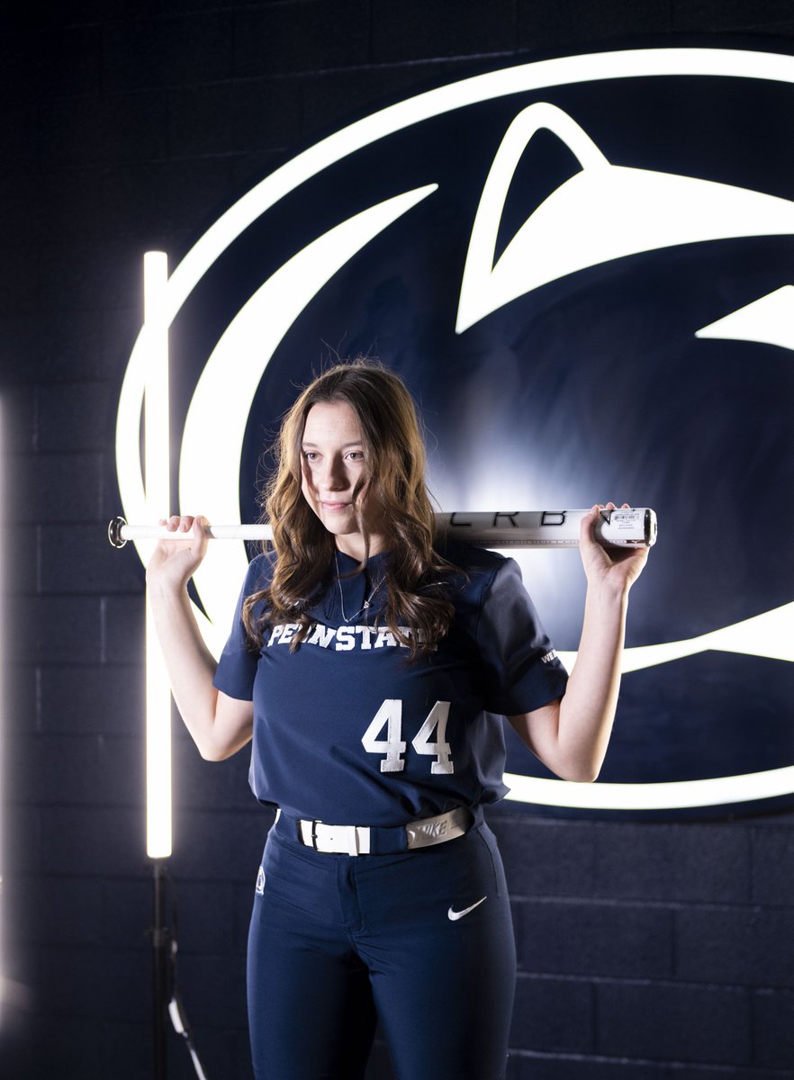 Penn State Softball tweet media