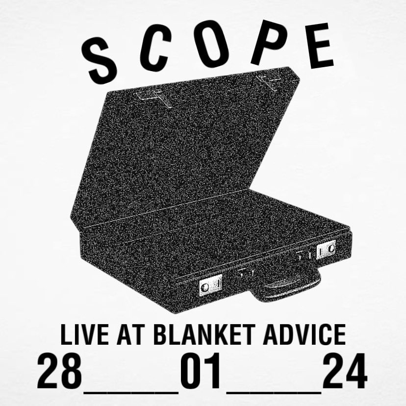 28:01:24 SCOPE @ BLANKET ADVICE. ACROBATICS CLASS FOR ALL. TIX 40K 🦽