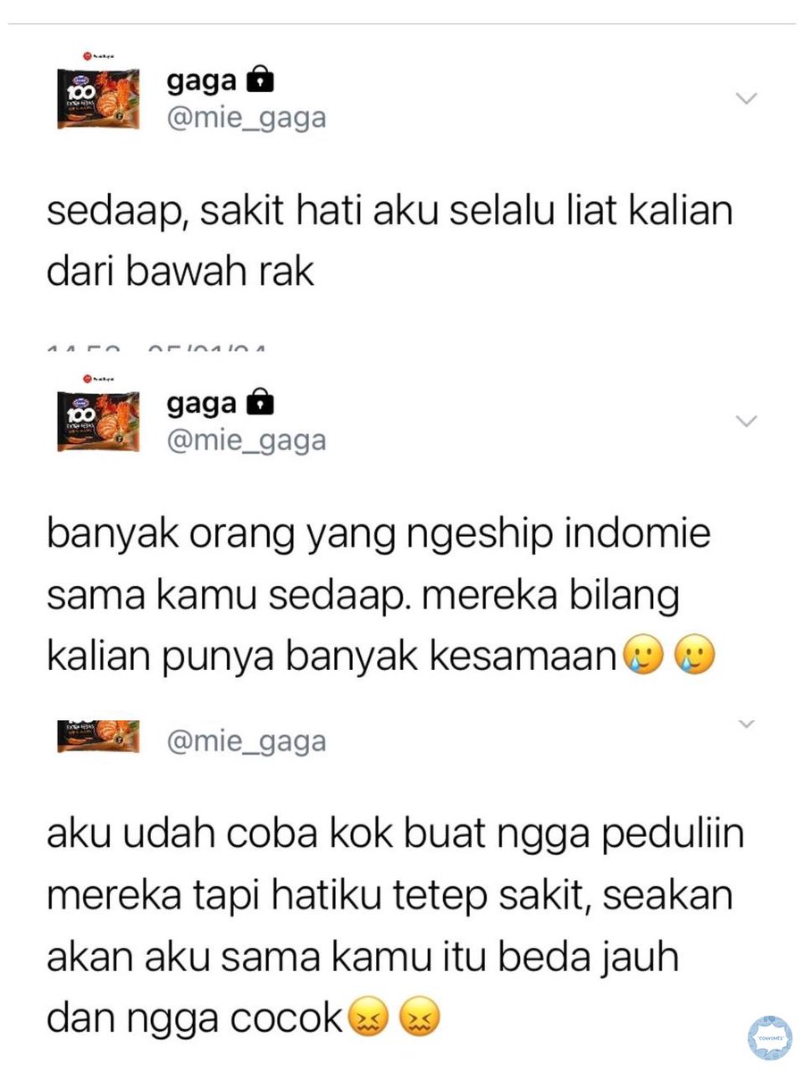 convomfs's tweet photo. 🤍 malam malam bukan nya tidur malah baca au per mie instan an 😭😭😭😭😭😭😭😭 https://t.co/yVbyoiKLte