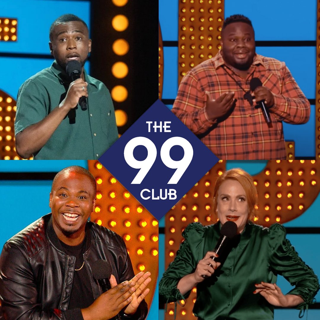 🥳We hope you're ready to kick off 2024! What better way to usher in a brand new year than with a dose of hilarious comedy at your favourite comedy club? We've got an incredible line up this weekend featuring Michael Odewale, <a href="/GrandmasterNabz/">Nabil Abdulrashid</a>, <a href="/Marlon_Davis/">🙅🏾‍♂️</a> &amp; <a href="/sarabarron/">Sara Barron</a>!