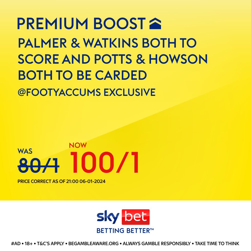 Footy Accumulators tweet media