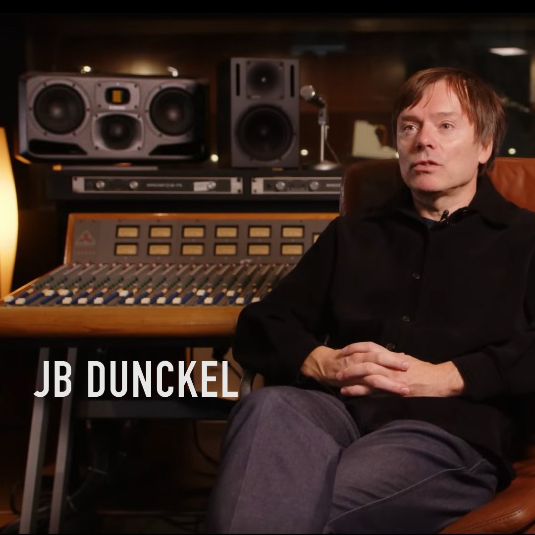 ADAM_Audio's tweet image. The sixth episode of Man Machine features an interview with the one and only JB Dunckel. In the background, you can see our S3H monitors from our flagship series. If you speak French, make sure you check out this interview:

👉 youtu.be/3S3n9Azb6Hw?fe…

#S3H #SSeries #ADAMAudio