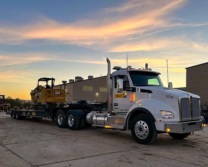 WarrenCAT's tweet image. Good morning and Happy Saturday from Warren CAT! 🌅
#WarrenCAT #LetsDoTheWork #SunriseSaturday