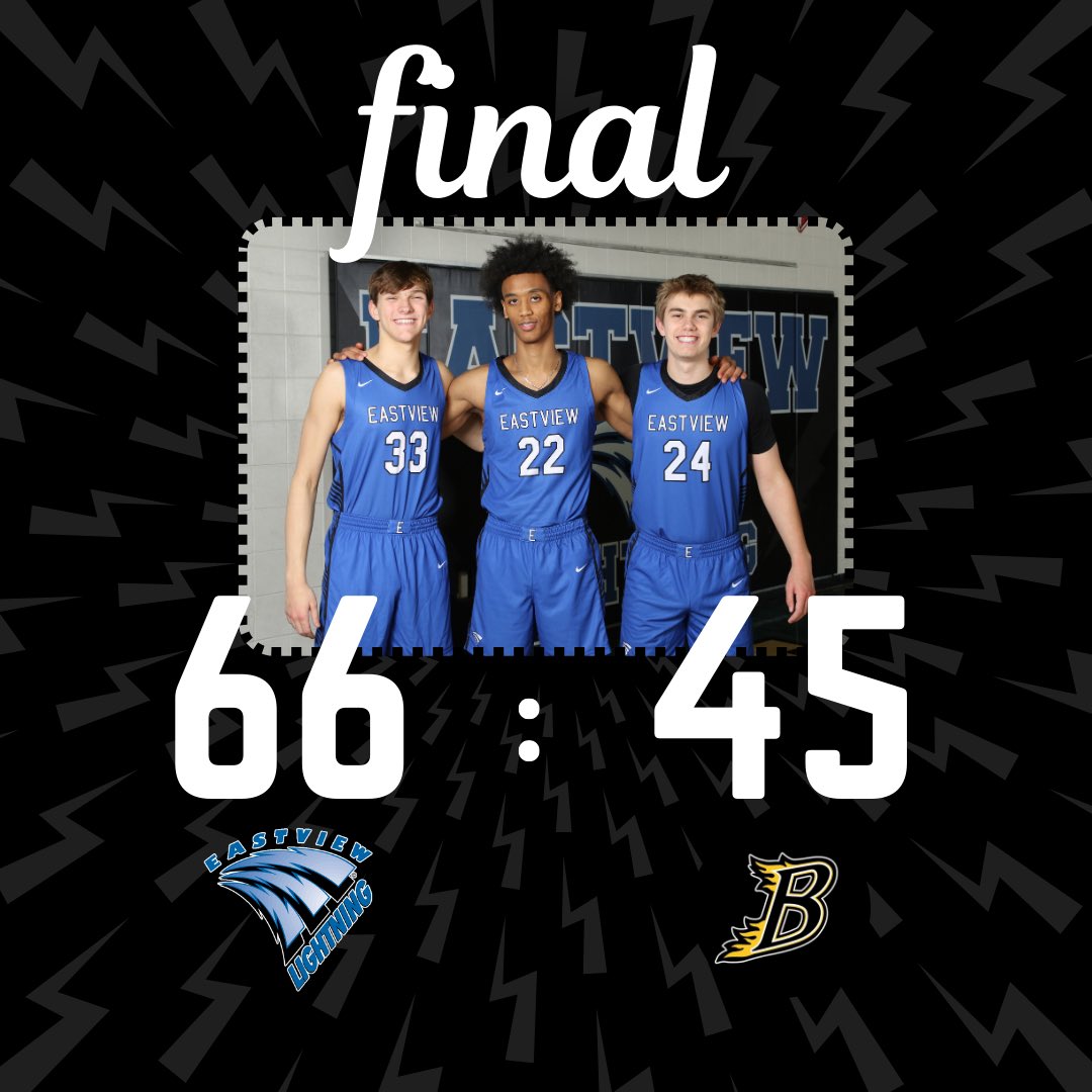 Eastview Boys Basketball tweet media
