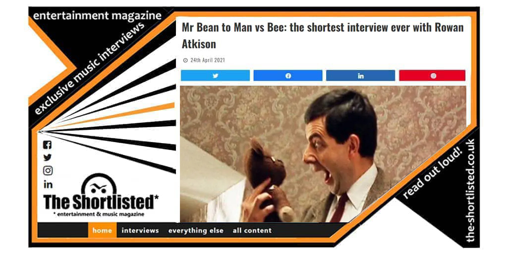 🎂🇬🇧💂‍♀️ 𝐇𝐚𝐩𝐩𝐲 𝐁𝐢𝐫𝐭𝐡𝐝𝐚𝐲 to 𝐌𝐫 𝐁𝐞𝐚𝐧 star 𝐑𝐨𝐰𝐚𝐧 𝐀𝐭𝐤𝐢𝐧𝐬𝐨𝐧 we had the pleasure to 𝐢𝐧𝐭𝐞𝐫𝐯𝐢𝐞𝐰!🎬📺📼 #RowanAtkinson #MrBean #HappyBirthday the-shortlisted.co.uk/rowan-atkinson…