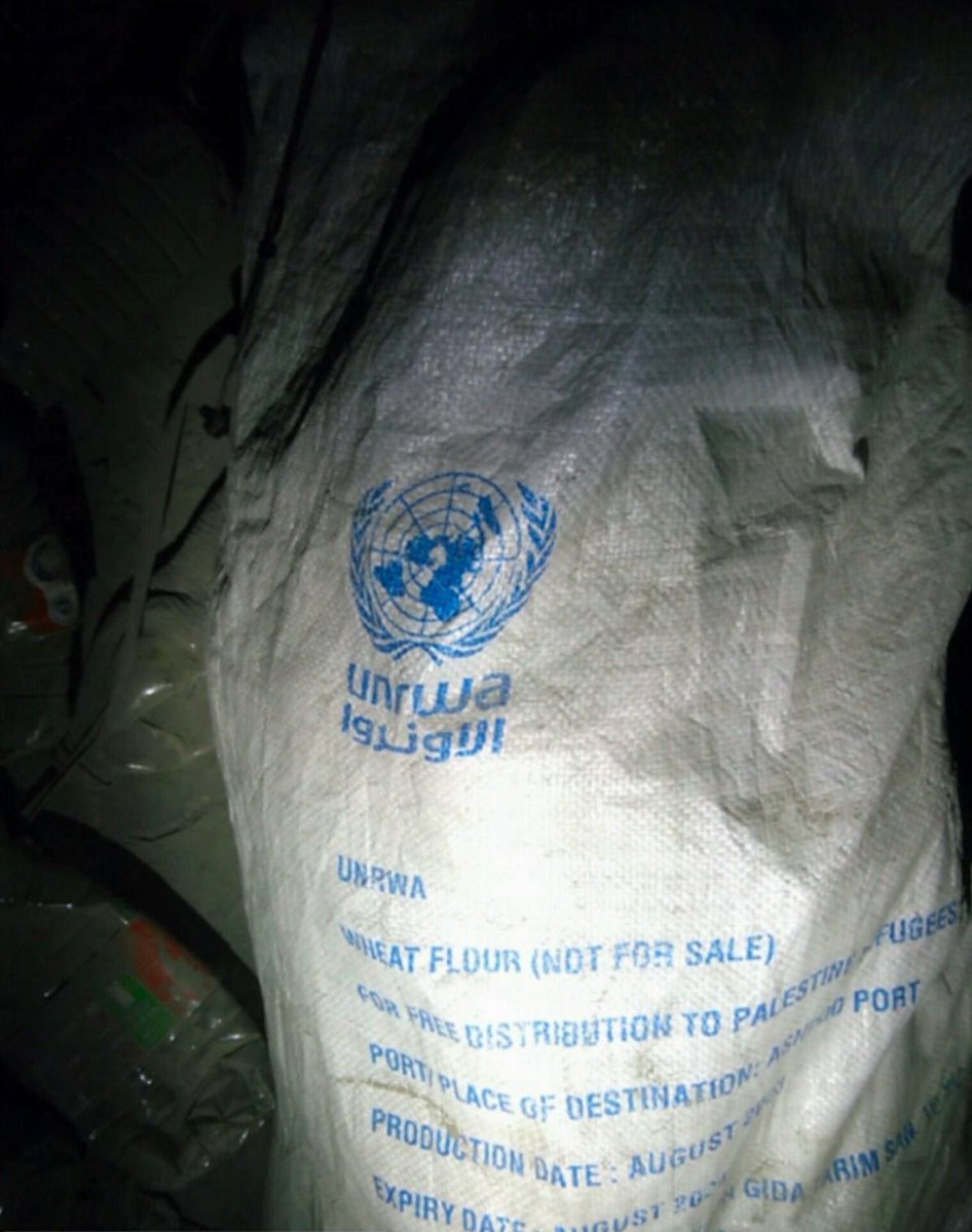 Every day more proof emerges that <a href="/UNRWA/">UNRWA</a> and <a href="/UN/">United Nations</a> agencies are aiding, collaborating with, and providing cover for Hamas terrorists using civilians as human shields. When will you shoulder responsibility and admit the truth?? The UN is a partner to Hamas’ crimes!

<a href="/antonioguterres/">António Guterres</a>