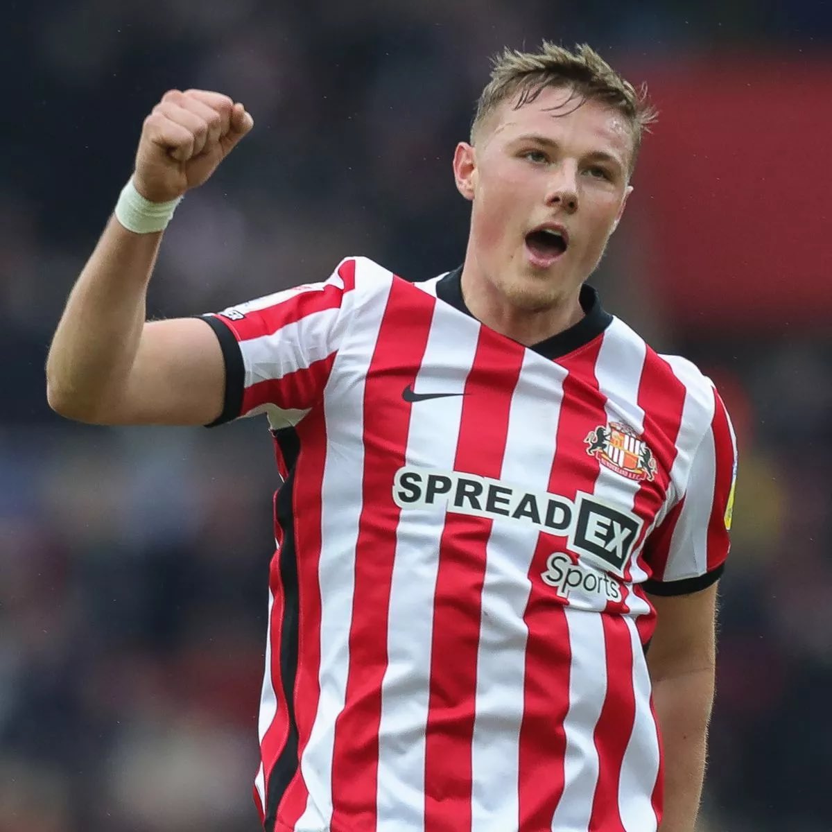 NUFCMurph's tweet photo. What a performance by Ballard though, hadn’t heard of him before the game but 1 goal and 1 assist! Man of the Match performance! #NUFC #SAFC #SUNNEW https://t.co/9avcXXl1WQ