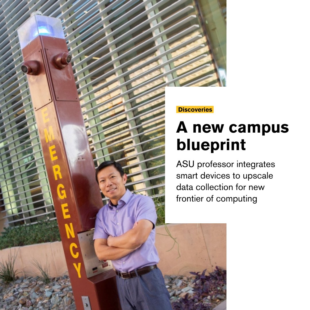 ASU News tweet media