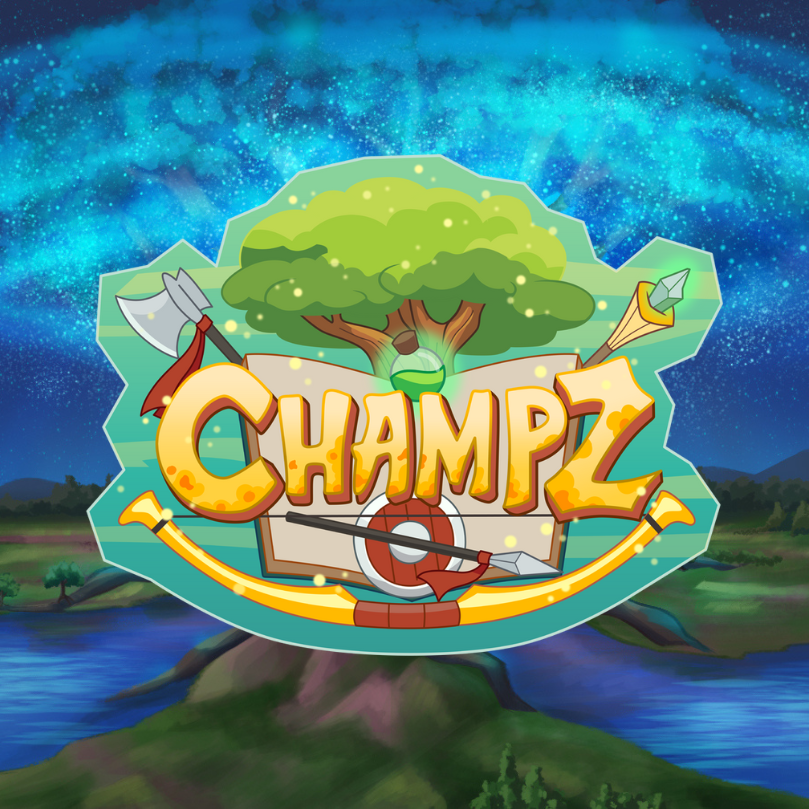 Fresh logo update (attached below)! #NewPFP 🍄

We will also update our brand name/identity to something sharp and memorable – CHAMPZ.

Telegram has been updated. Our Twitter profile will soon follow suit with the new look once we get the nod from the Blue Checkmark team ☑️