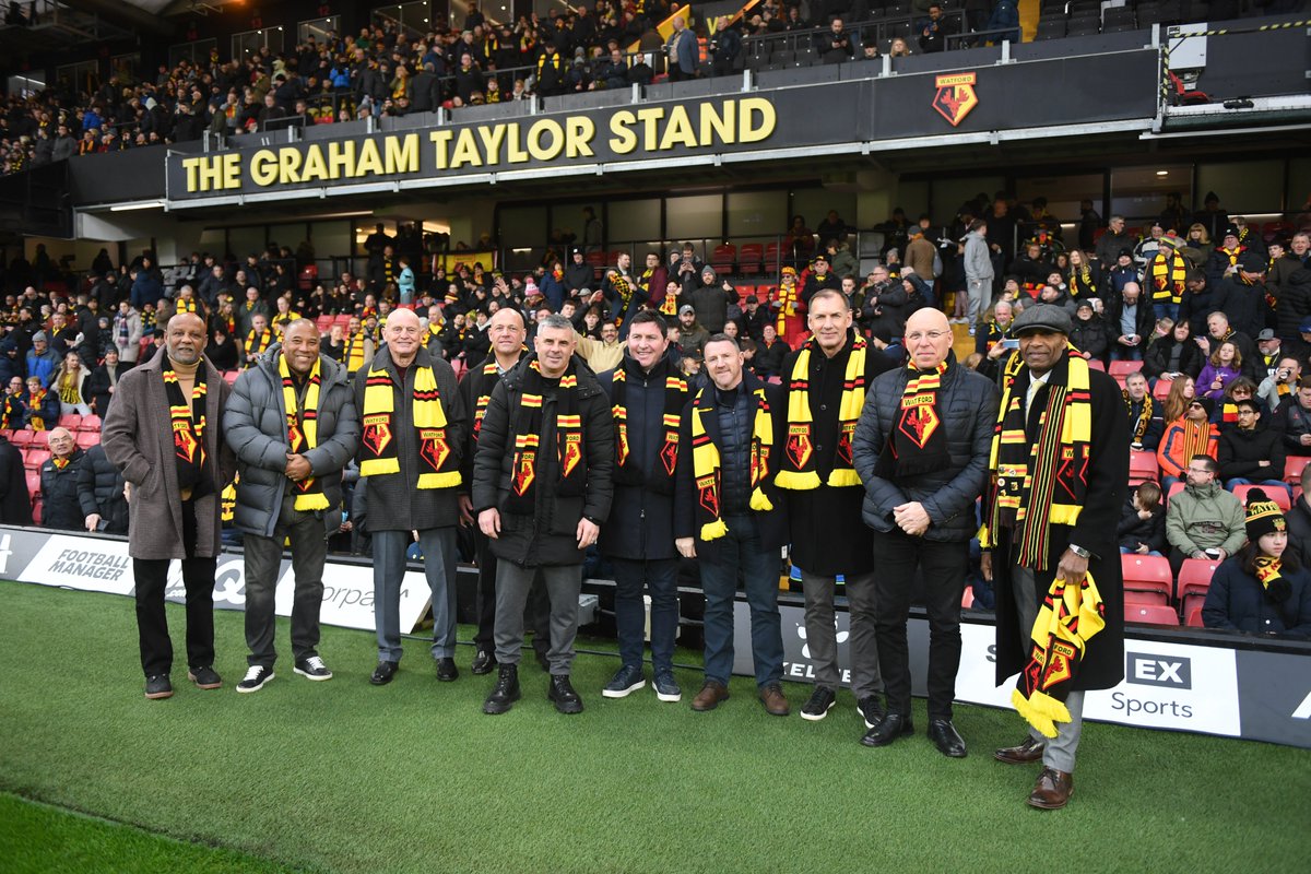 Watford Football Club tweet media