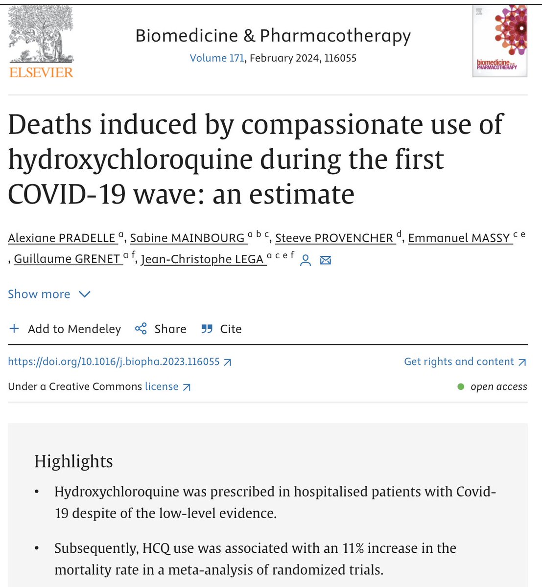 Mala vejez de estos tweets de Carlos Vera, uno de los  promotores del uso de la Hidroxicloroquina al inicio de la pandemia
La población más afectada: Guayaquil
Hoy sabemos que aumentó la tasa de mortalidad de los pacientes COVID un 11%
Tan solo en 6 países causó 17000 fallecidos