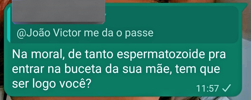 eu_joaoluz's tweet photo. Pov: você é calmo??
Eu: sou, é claro!

Eu: https://t.co/WpNN3tZ83v