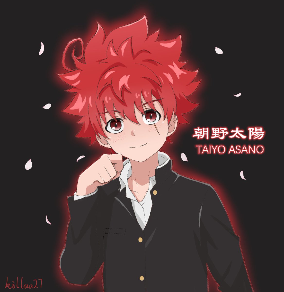 killuato27's tweet photo. #朝野太陽 https://t.co/89abIS3EAw