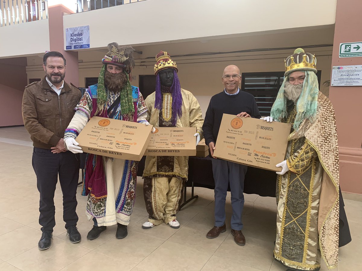 Roberto Castañeda T tweet media