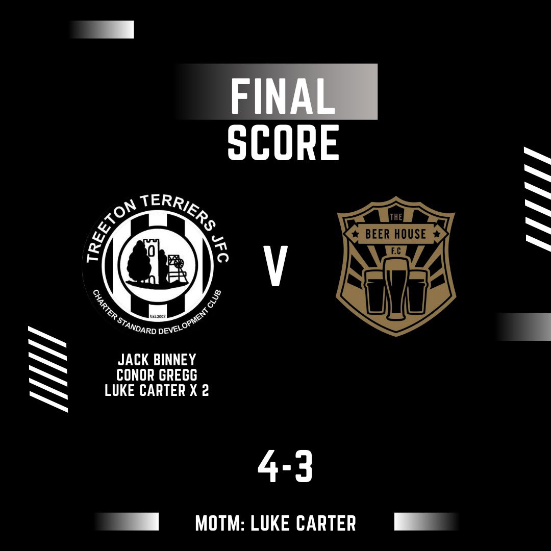 Treeton Terriers tweet media