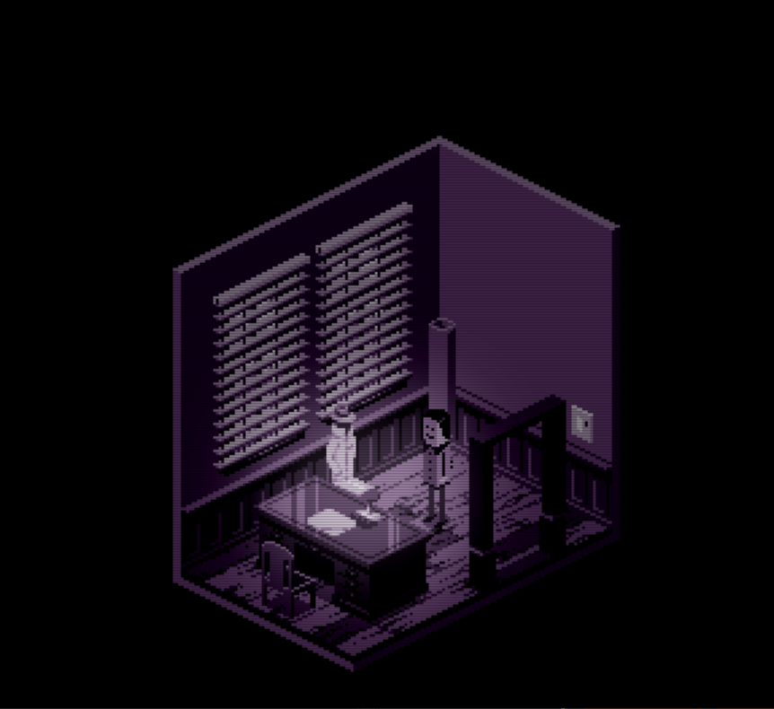 Richard Jordan (@ericretro) on Twitter photo Mr Placeholder's days are nearly up! The world around him has evolved into actual game graphics and it won't be long before he gets the chop. Pixels courtesy of <a href="/hot_piping/">Craig Stevenson</a>. This is starting to feel like a real project.
#gamedev #monogame #indiedev #pixelart #isometric Mr Placeholder's days are nearly up! The world around him has evolved into actual game graphics and it won't be long before he gets the chop. Pixels courtesy of <a href="/hot_piping/">Craig Stevenson</a>. This is starting to feel like a real project.
#gamedev #monogame #indiedev #pixelart #isometric