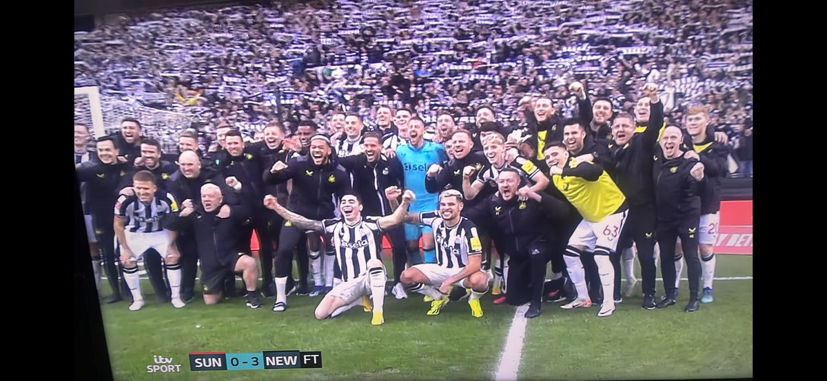 This is unreal 

The fume from this will be massive 

🤣🤣👏👏 well played <a href="/NUFC/">Newcastle United</a> #NUFC