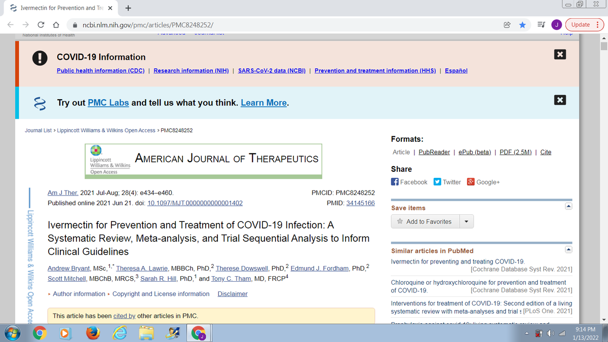 ajodom60's tweet photo. https://t.co/kVoeZBjUh9 highly recommends Ivermectin for the prevention and treatment of COVID. 
https://t.co/A8CLpp5PVj https://t.co/6IyAxAch7T