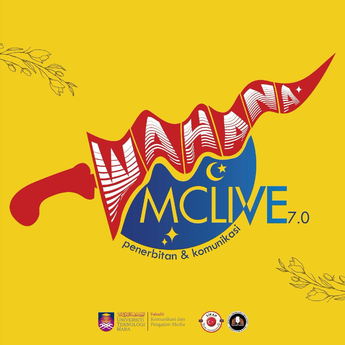 McLive7.0: Wahana Komunikasi &amp; Penerbitan has concluded their journey! Watch our upcoming montage and BTS videos our Instagram! 👀
