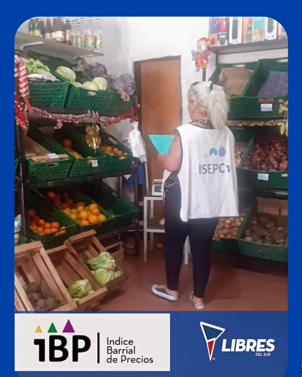 pie_lds's tweet photo. En Noviembre y Diciembre, precios en supermercados y almacenes en el área de IBP aumentaron notablemente. A pesar de la baja en ventas, los cortes de carne en las carnicerías también experimentaron un aumento significativo. #LibresDelSur #Pilar #delviso #astolfi #derqui https://t.co/lIm1GEKusL