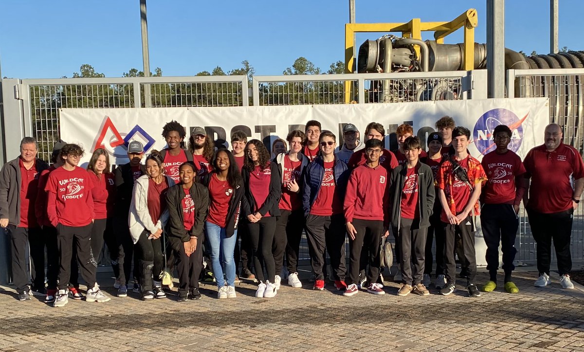 Wildcat Robotics tweet media