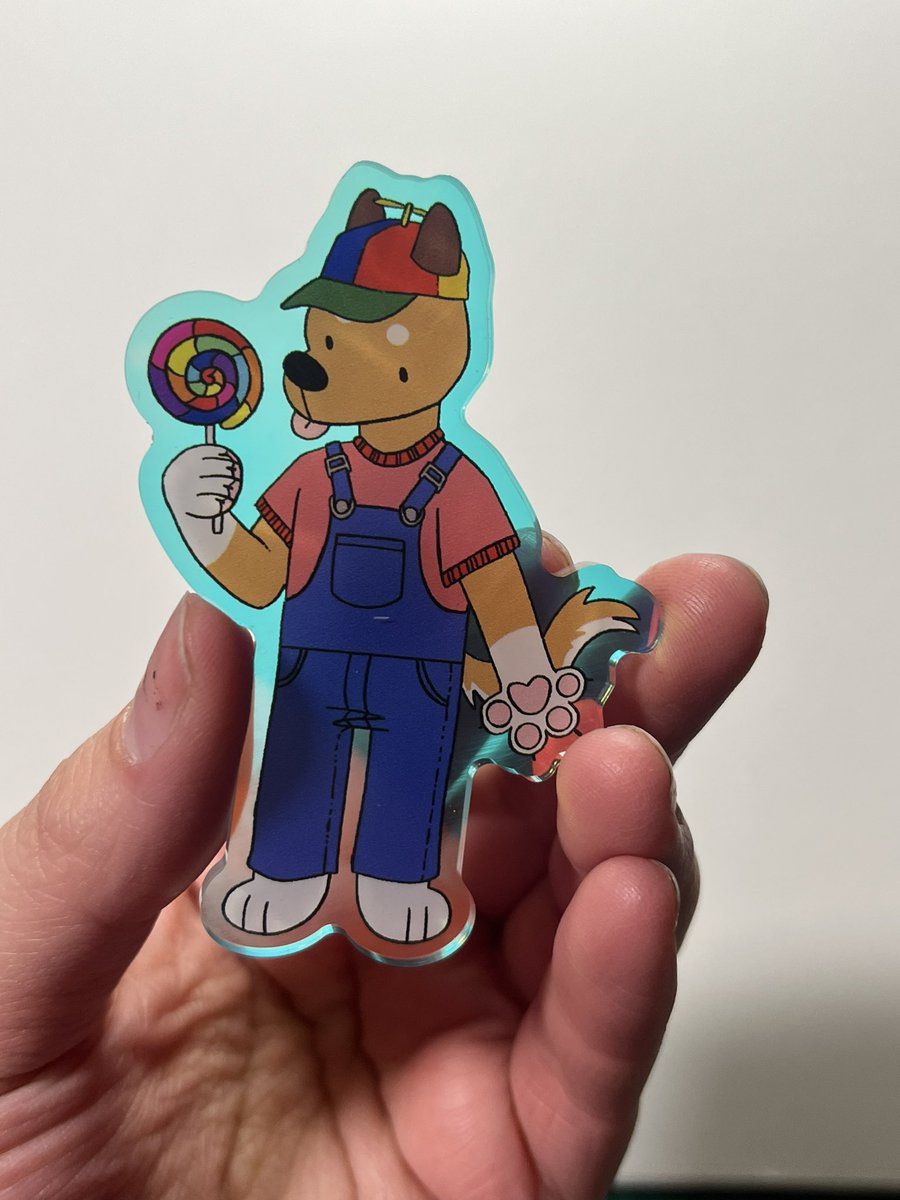 feetsypeets's tweet photo. bluey merch as well as oc original items are now available in my etsy shop: ItsPeepohShop !
#etsy #shop #SmallBusiness #etsyshop #bluey #blueish #blueyart https://t.co/lTMUCsYu1i