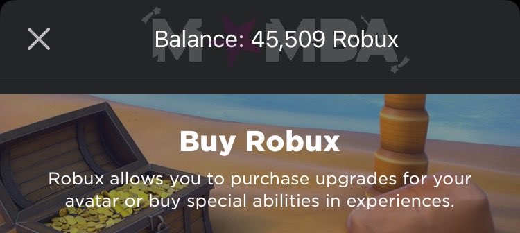 1,000 #robux giveaway 

• follow me + <a href="/OfficiaIMamba/">Mamba</a> 
• like + repost 

#roblox #robloxgw