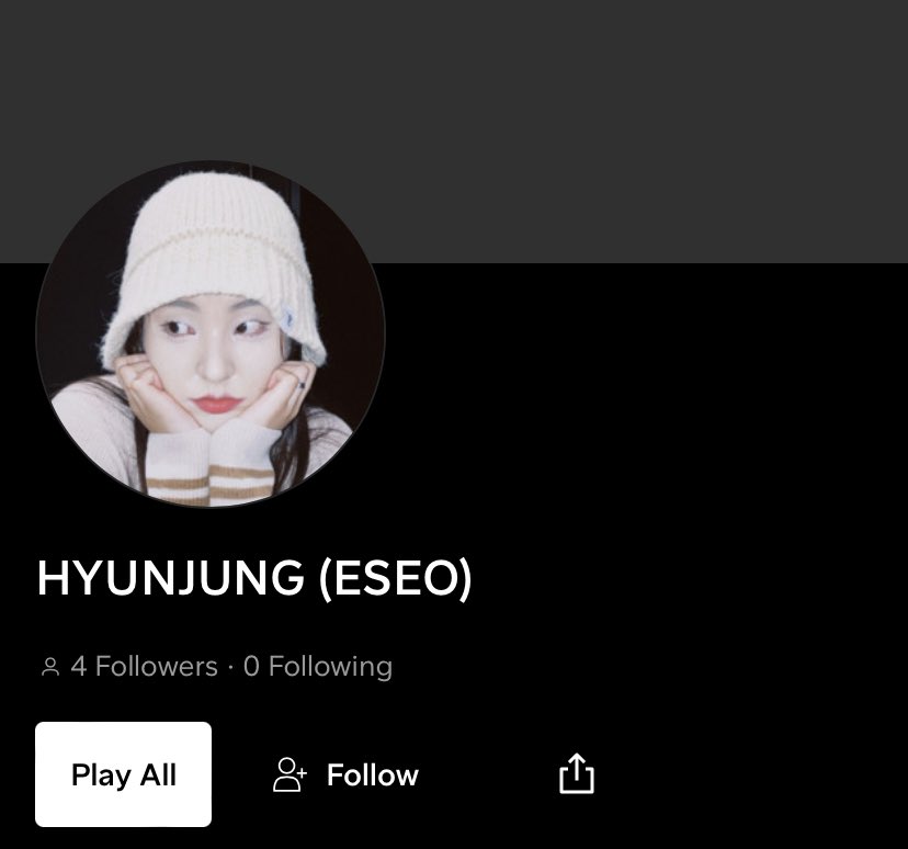 nugupromoter's tweet photo. Former LUNARSOLAR member Hyunjung (Eseo) has opened her Soundcloud account

https://t.co/gYs3wR1UfJ https://t.co/6PhbAi3siN