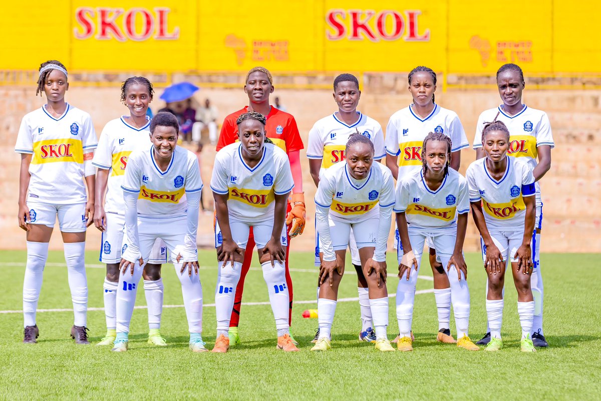 rwanda_magazine's tweet photo. FERWAFA WOMEN PREMIER LEAGUE |Day 12
-Kamonyi 3-0 Inyemera WFC
-Rambura 1-6 AS Kigali
-Freedom WFC 0-3 Bugesera
-Rayon Sport 13-0 ES Mutunda
-Indahangarwa 3-0 Fatima WFC
➖Sunday |14:00'
-Muhazi Utd x APAER WFC
#rmupdates https://t.co/ghcvH0CC3o