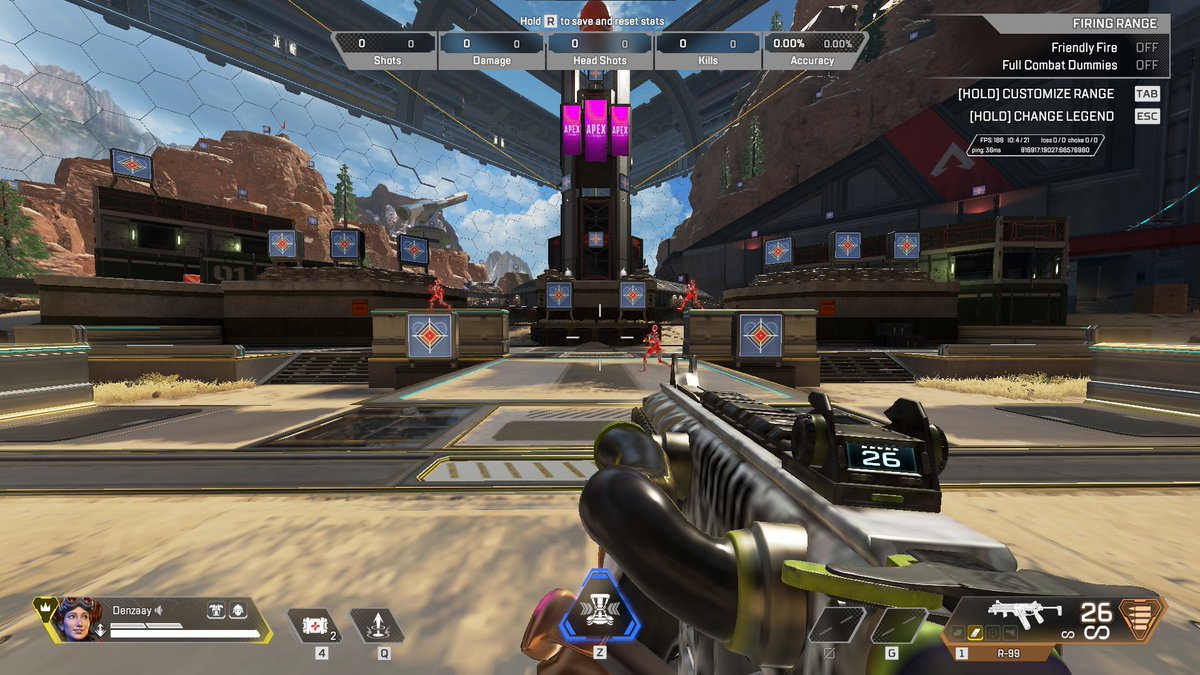 DenzaayAPEX's tweet image. I'm unbanned now, thanks to anyone who tried to help!