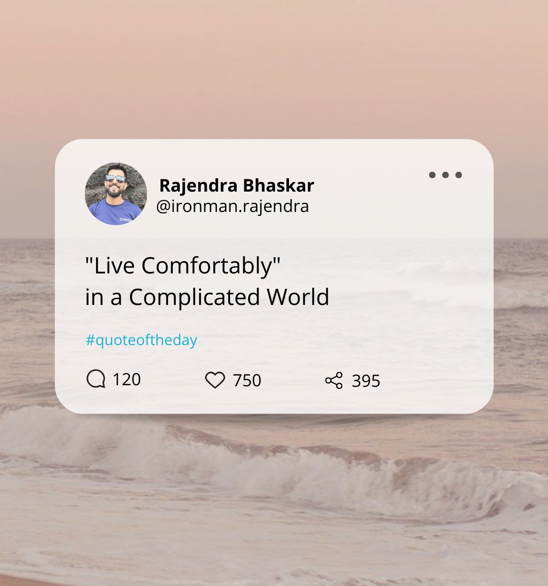 #ThoughtForTheDay