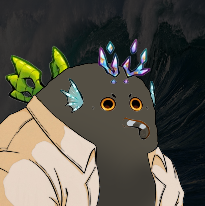 montefalxie's tweet photo. One thing about a big family, there's always someone around to change a diaper.πΆ
Axie x Genkai art for @kookoocryptotv Mystic Axie with evolved parts!
#AxieCreator #AxiePartsEvolution @AxieArtGallery https://t.co/yq3cm60DcA