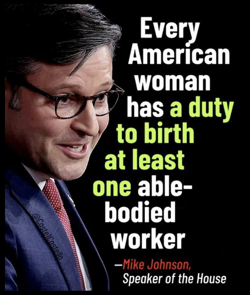 OMG, perhaps women are sick and tired of being preached to about what they should or shouldn’t do with their own bodies, especially by ‘dinosaur’ misogynists like this guy! Who agrees? 🙋‍♂️ #ProtectWomensRights #VoteBlue 💙