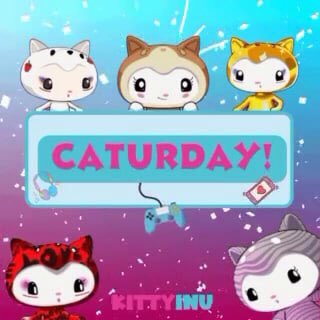 grungedtroll's tweet image. Remember who was nice to when you were smol, remember who was real instead of a gatekeeper. Support folks that practice genuine engagement, practice ethical marketing, be a #goodguy in web3.

Happy Caturday from the kitty inu DAO.