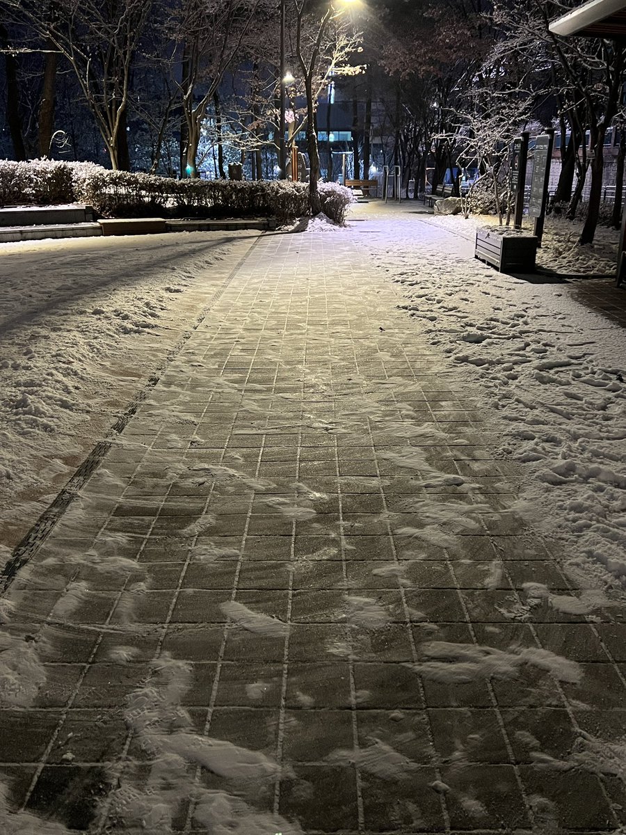 Fxxxin Snow