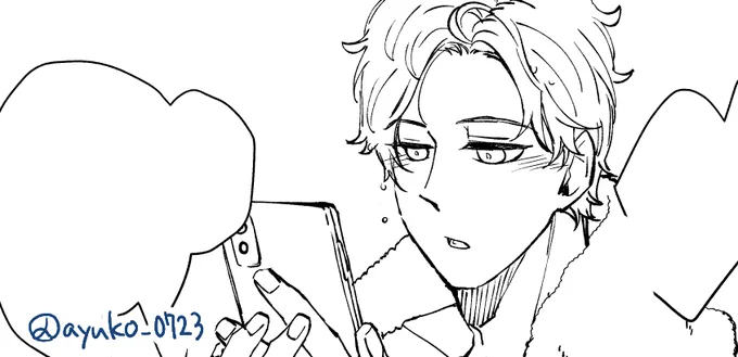 ngis/🐱ミミ/🔞
1ページ小ネタ。ゆるいrkgkです

※18歳未満閲覧禁止https://t.co/kmC57khw7b 