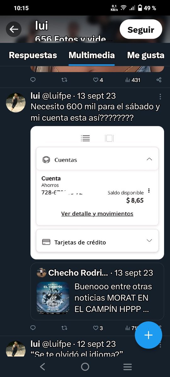 <a href="/luifpe/">lui</a> <a href="/natt__SF/">ℕ𝕒𝕥𝕥.</a> No dale con hombres con poco dinero la q mantiene  la cuenta así...