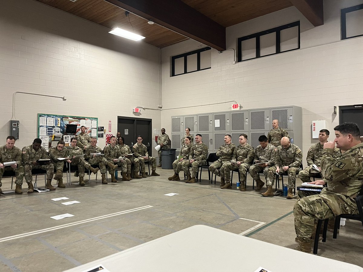 Great to see the 201st Regional Support Group and Homeland Response Force (HRF) preparing for their upcoming external evaluation. MAJ (P) Williams and his team at the 265th Chemical Battalion are doing great work. 
#sharedpurpose #sharedvalues #sharedvictory