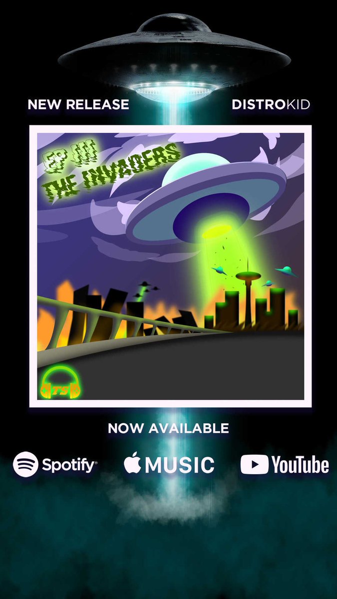 tyrexatron9012's tweet photo. Major Announcements today! I’m now officially on Spotify! 😄 (and other major services like Apple Music and Amazon Music!) I’m still going to do my debut releases on YouTube and Bandcamp but now you’ll be able to find me just about anywhere that streams music! https://t.co/SXFDQHUBb1