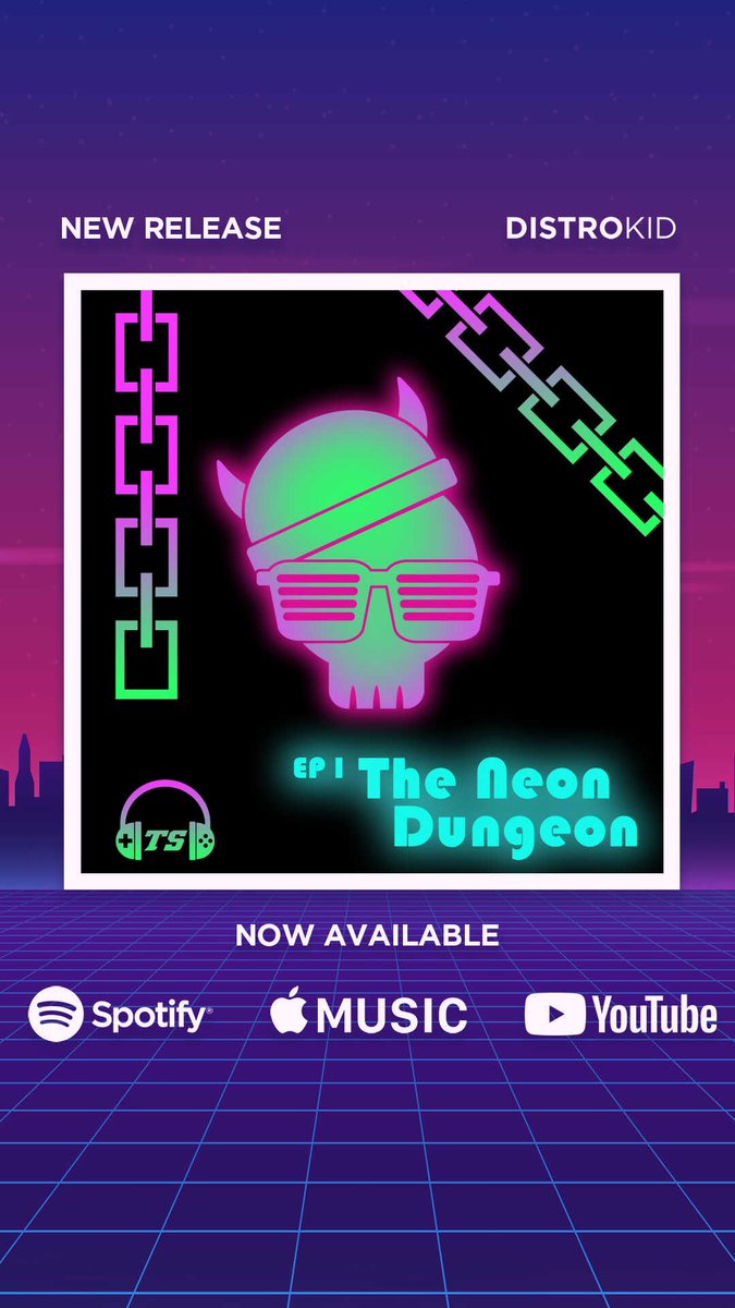 tyrexatron9012's tweet photo. Major Announcements today! I’m now officially on Spotify! 😄 (and other major services like Apple Music and Amazon Music!) I’m still going to do my debut releases on YouTube and Bandcamp but now you’ll be able to find me just about anywhere that streams music! https://t.co/SXFDQHUBb1