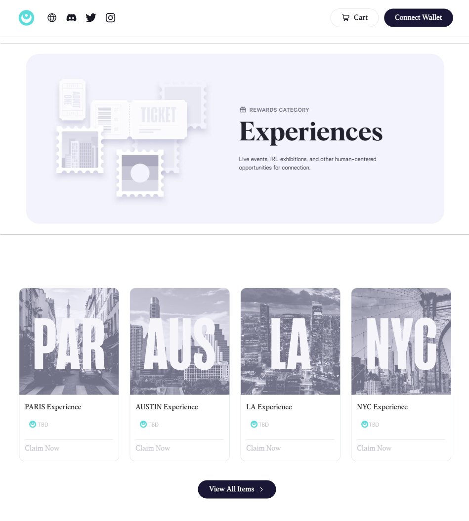 Psyched to make it onto the sneak peek of <a href="/proof_xyz/">PROOF</a>'s upcoming Talons Marketplace.  Looking forward to seeing the preview and official launch on the 9th 👀