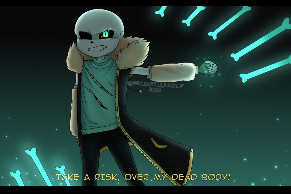 pineapple_laggy's tweet photo. Fight with Times! Sans

[ #undertale #undertaleAU #technologytale #technologytale_sans #sansau #sans ] https://t.co/w9VIXkZA39