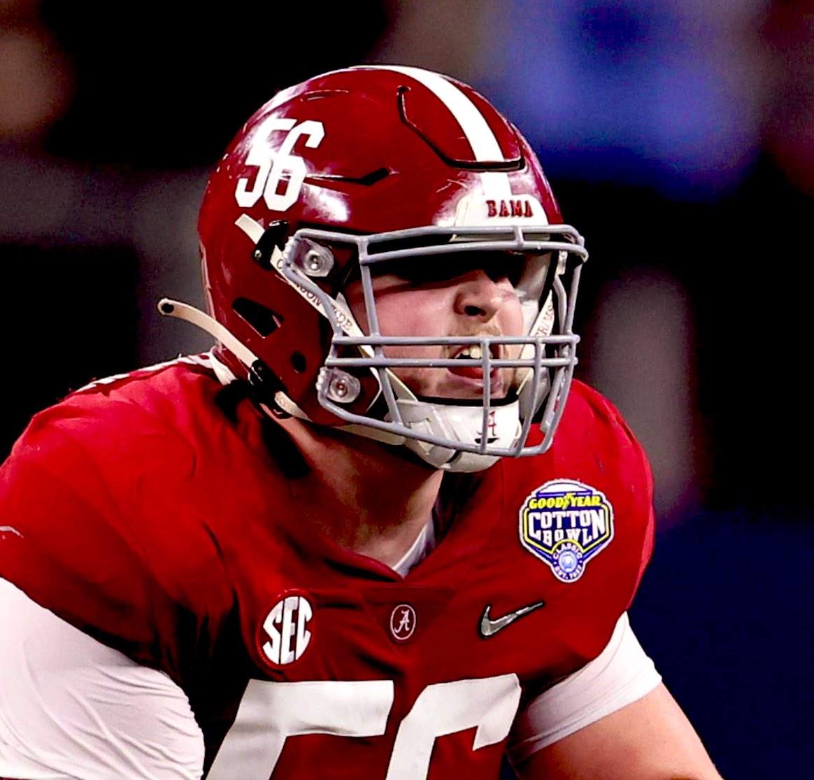 theblockspot's tweet photo. GETTING DEEPER IN THE TRENCHES.

SETH McLAUGHLIN IS A BUCKEYE.

THE ALABAMA TRANSFER CHOSE FAST.

HE WANTED THEEE OHIO STATE. 😤 https://t.co/P81LmUiYPy