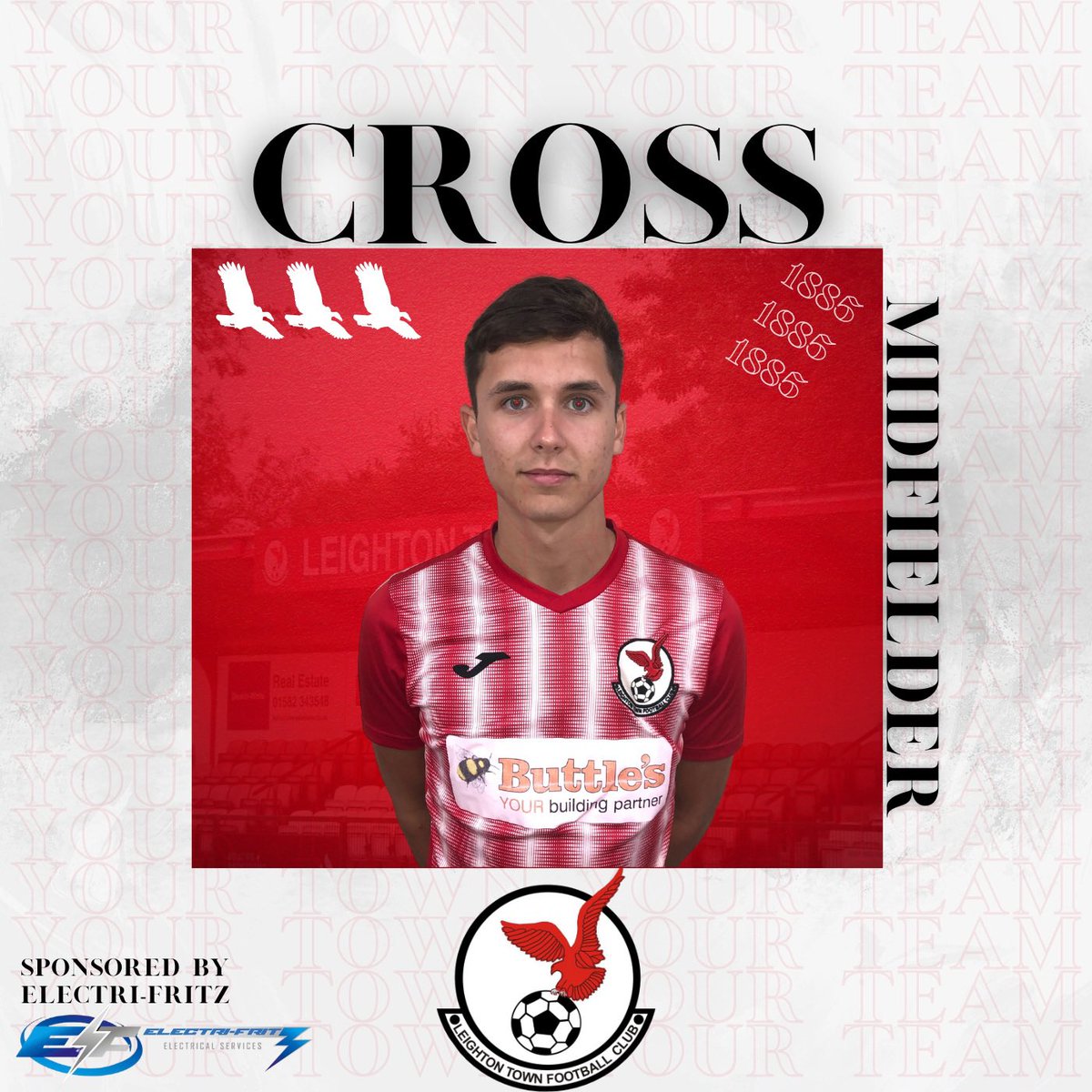 DevLeightonTown's tweet photo. 11’ | GOAL!

Balls looped forward from McConnell to Cross. He controls it brilliantly and shifts to his left foot and rolls it into the bottom corner from the edge of the box🤩

𝐈𝐫𝐜𝐡𝐞𝐬𝐭𝐞𝐫🔴 0-1 🔵𝐋𝐞𝐢𝐠𝐡𝐭𝐨𝐧 https://t.co/uIZCWaPU5U