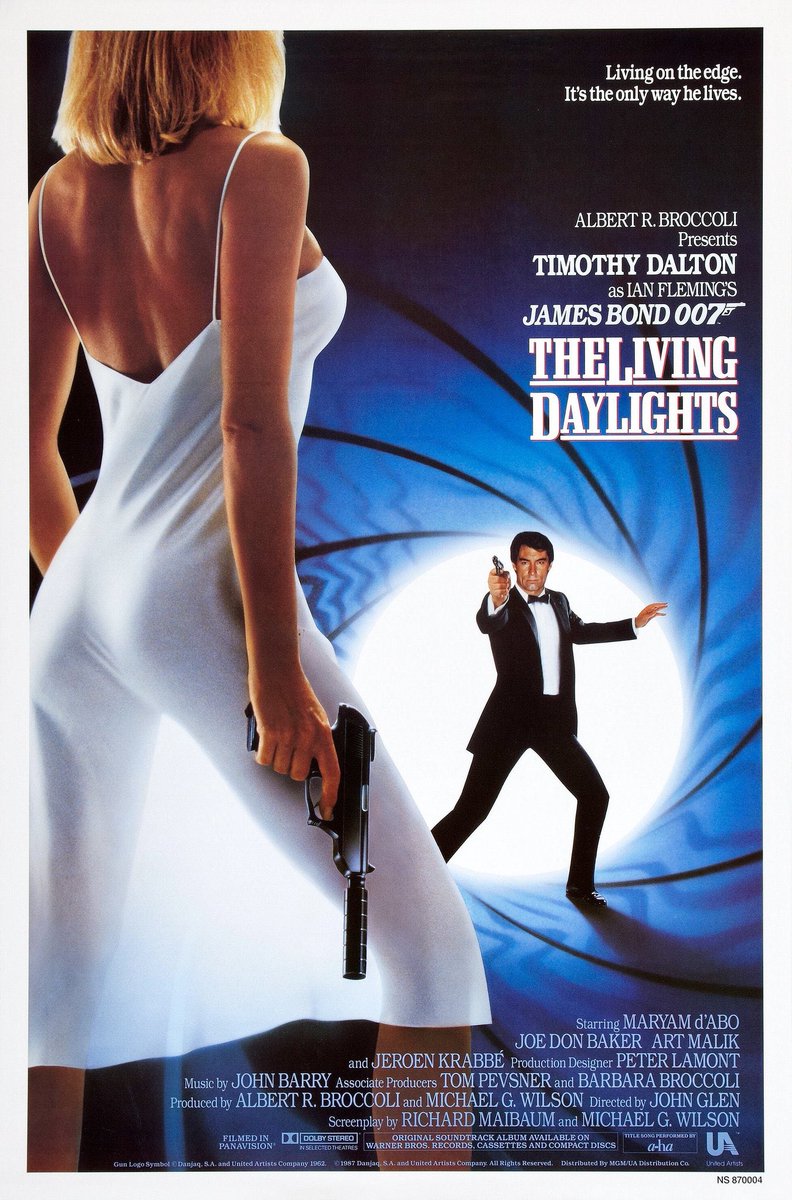 JaisonGohil's tweet photo. What’s your two favourite & two least favourite Bond films?
#SaturdayBondQuestion https://t.co/T5WwLz8s0I