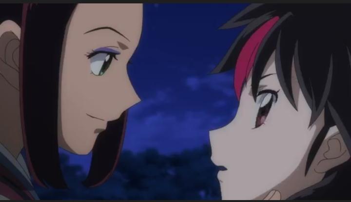 umagarotaassim's tweet photo. Spoiler "Hacia el Futuro"
Vine a buscarte. Me prometiste una batalla a mi regreso, ¿no? - Dijo de manera descarada y encantadora, asegurándose de que su mirada nunca abandonara la de ella.
😳😳😳
#ritowa #setsui #riku #towa #setsuna #hisui #理とわ #半妖の夜叉姫 #Yashahime https://t.co/kdoB8xys6D