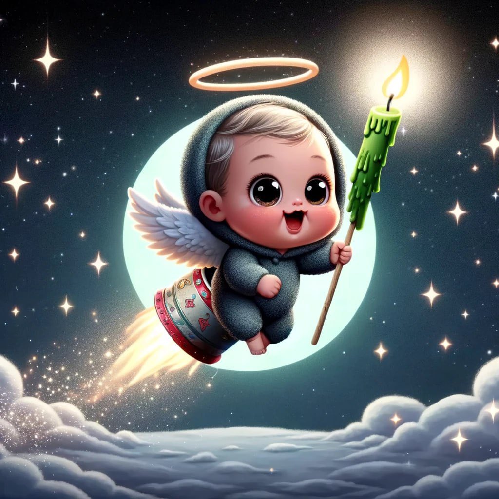 BabyJesusCoin 👼 tweet media