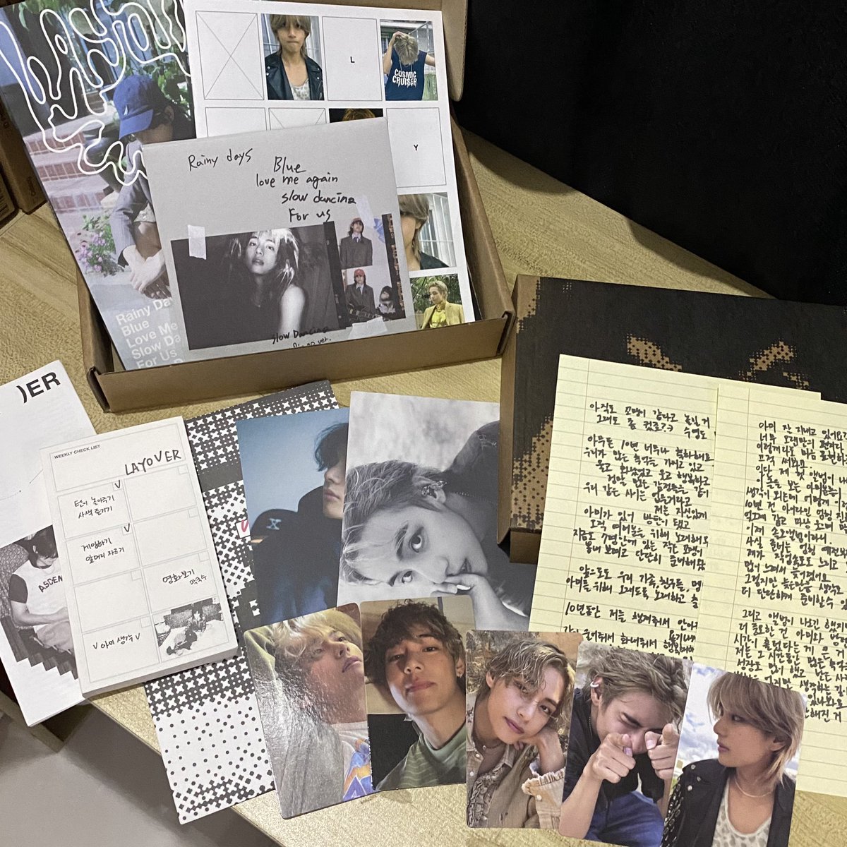 89svantae's tweet photo. 💌 love mail ; #kymails .ᐟ

— hi tara ko ! received the album already, thank you vv much for this ga. will treasure this forever, see you soon pls !!! ⸜(｡˃ ᵕ ˂ )⸝♡

( @barbwidolls ˒ #mailsfromtara ) https://t.co/7E72mEQwMk